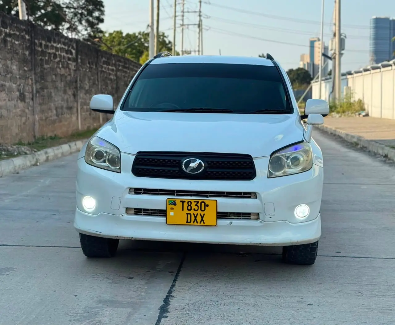 Toyota RAV4 2007 thumbnail 2