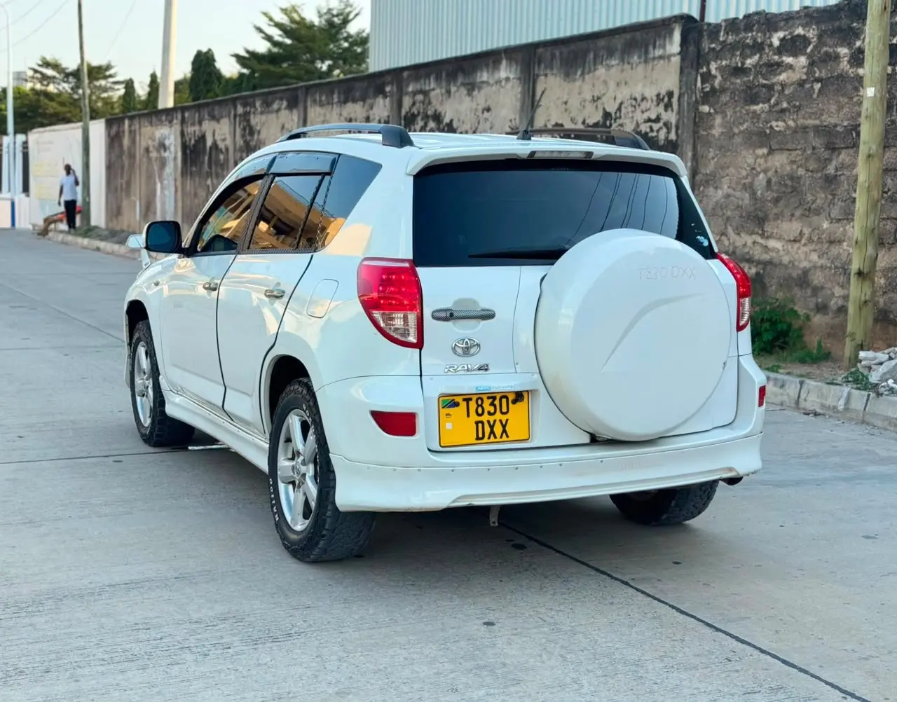 Toyota RAV4 2007 thumbnail 3