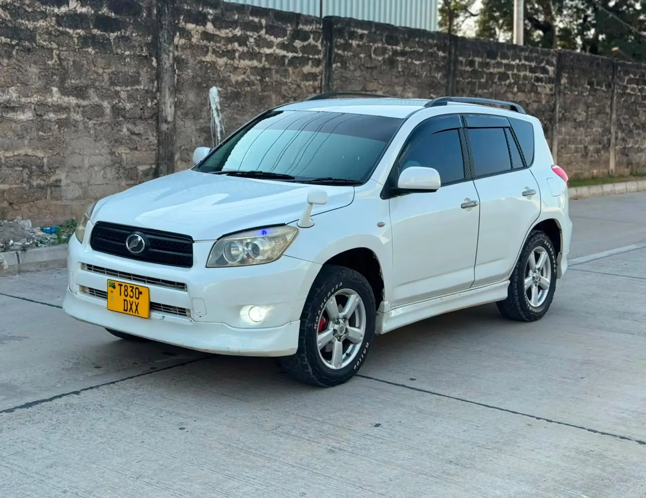 Toyota RAV4 2007 thumbnail 7
