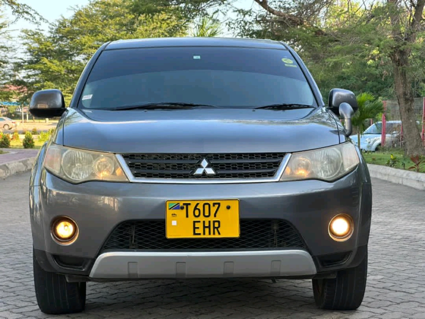 2008 Mitsubishi Outlander SUV for Sale