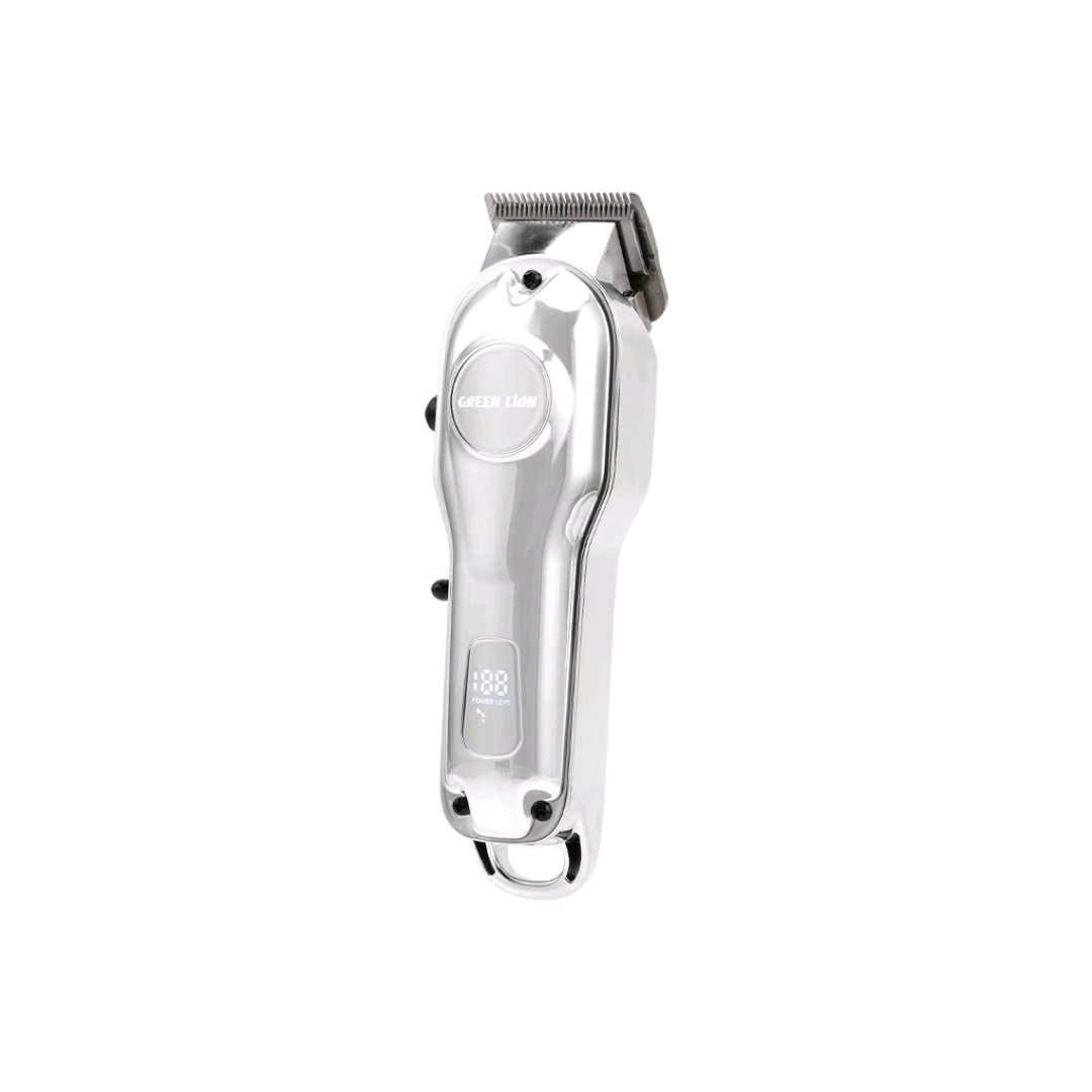 Green Lion Pro 2 Grooming Set - Silver 2000mAh thumbnail 2
