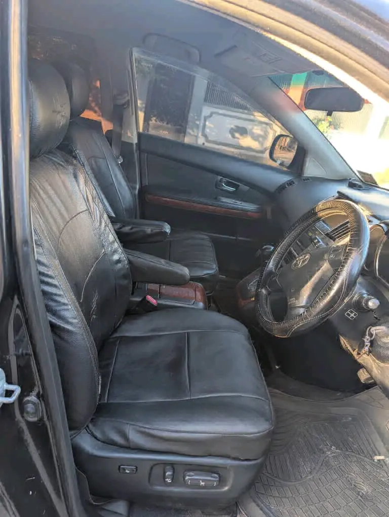 Toyota Harrier 2006 thumbnail 6