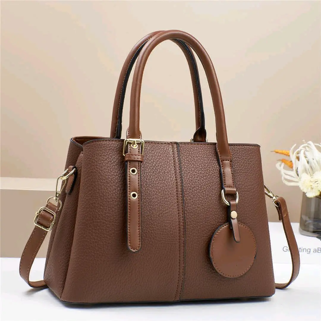 Handbag ya Pochi Quality Rangi Tofauti thumbnail 3