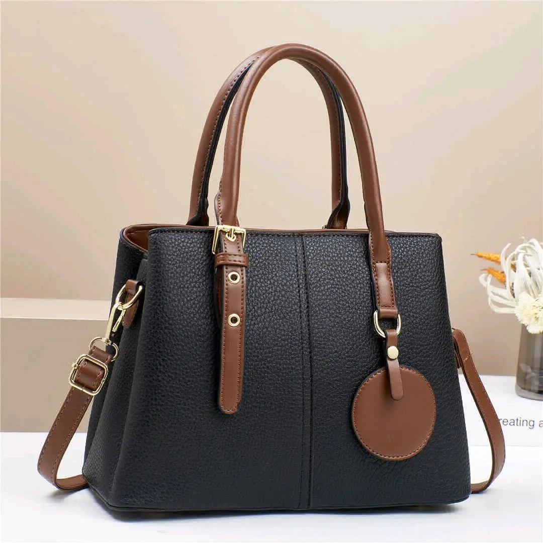 Handbag ya Pochi Quality Rangi Tofauti thumbnail 4