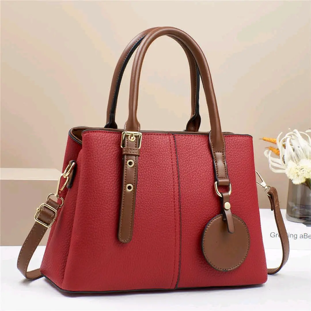 Handbag ya Pochi Quality Rangi Tofauti thumbnail 6