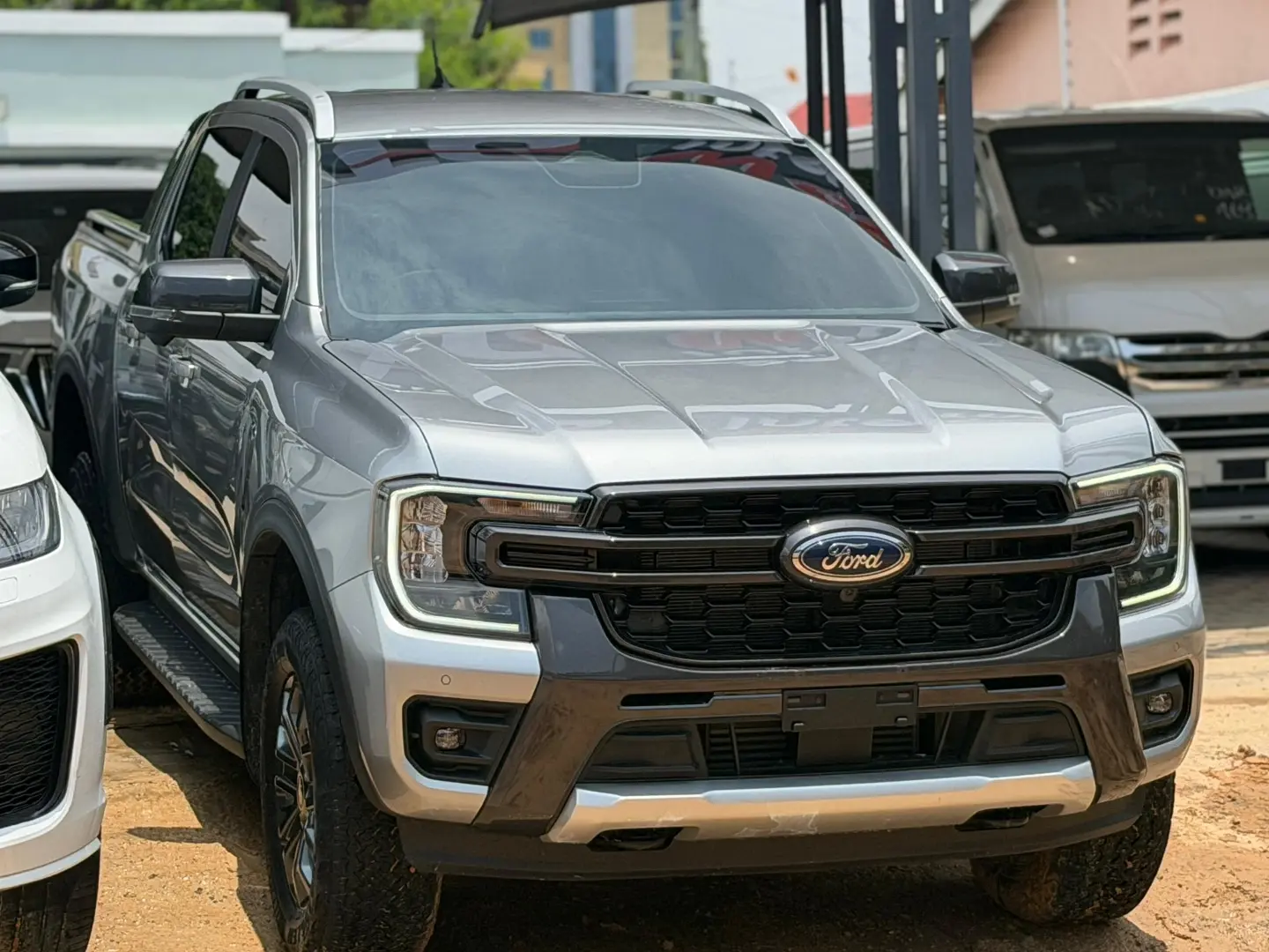 2023 Ford Ranger Wildtrak