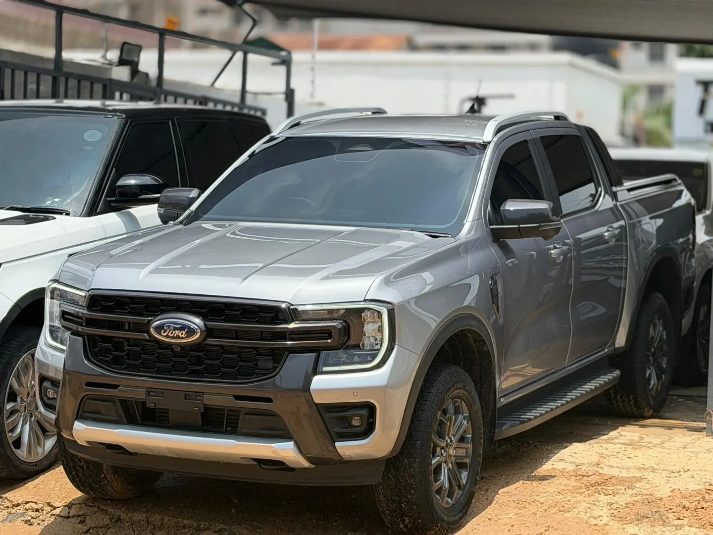 2023 Ford Ranger Wildtrak thumbnail 2