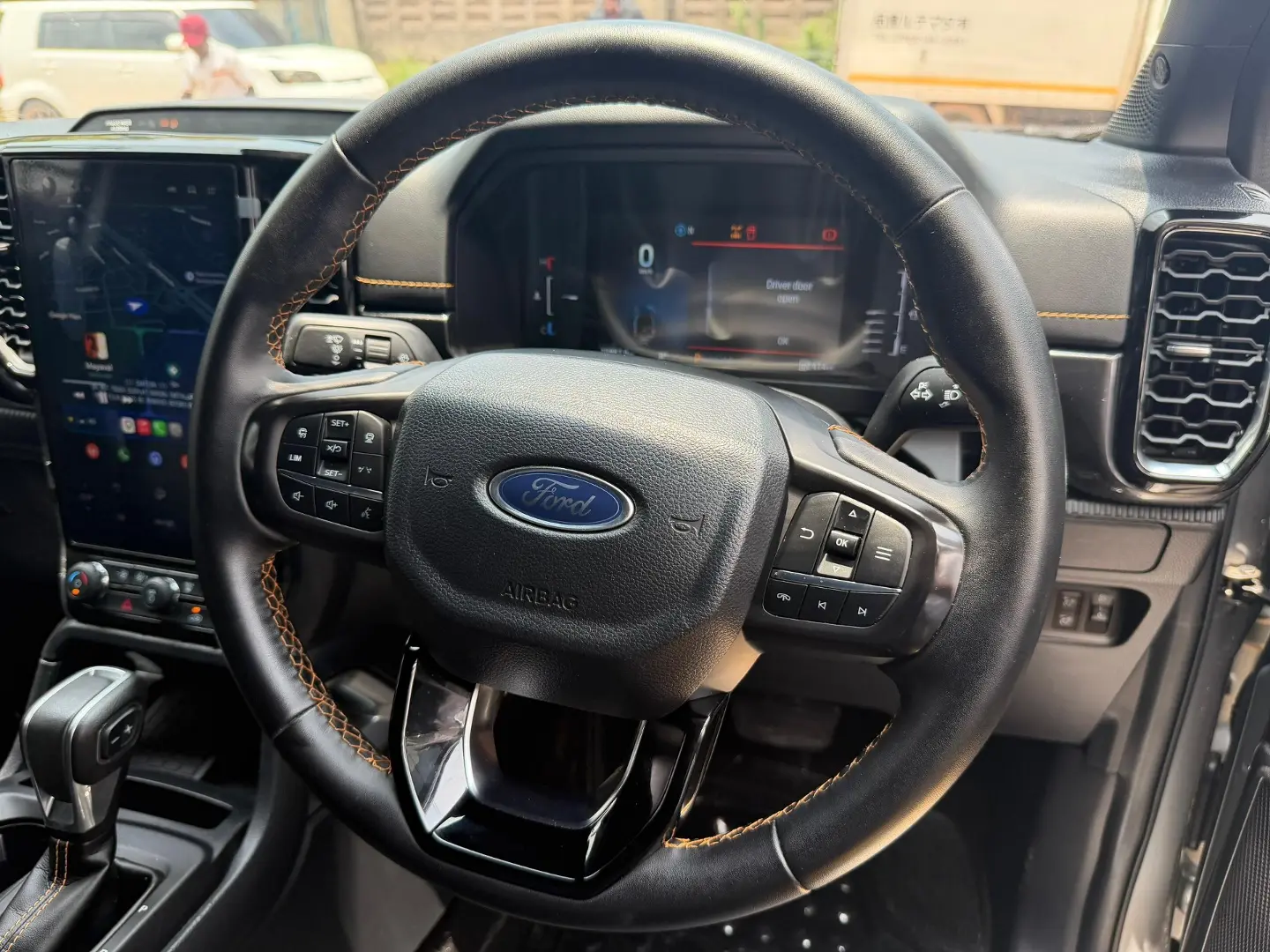 2023 Ford Ranger Wildtrak thumbnail 4