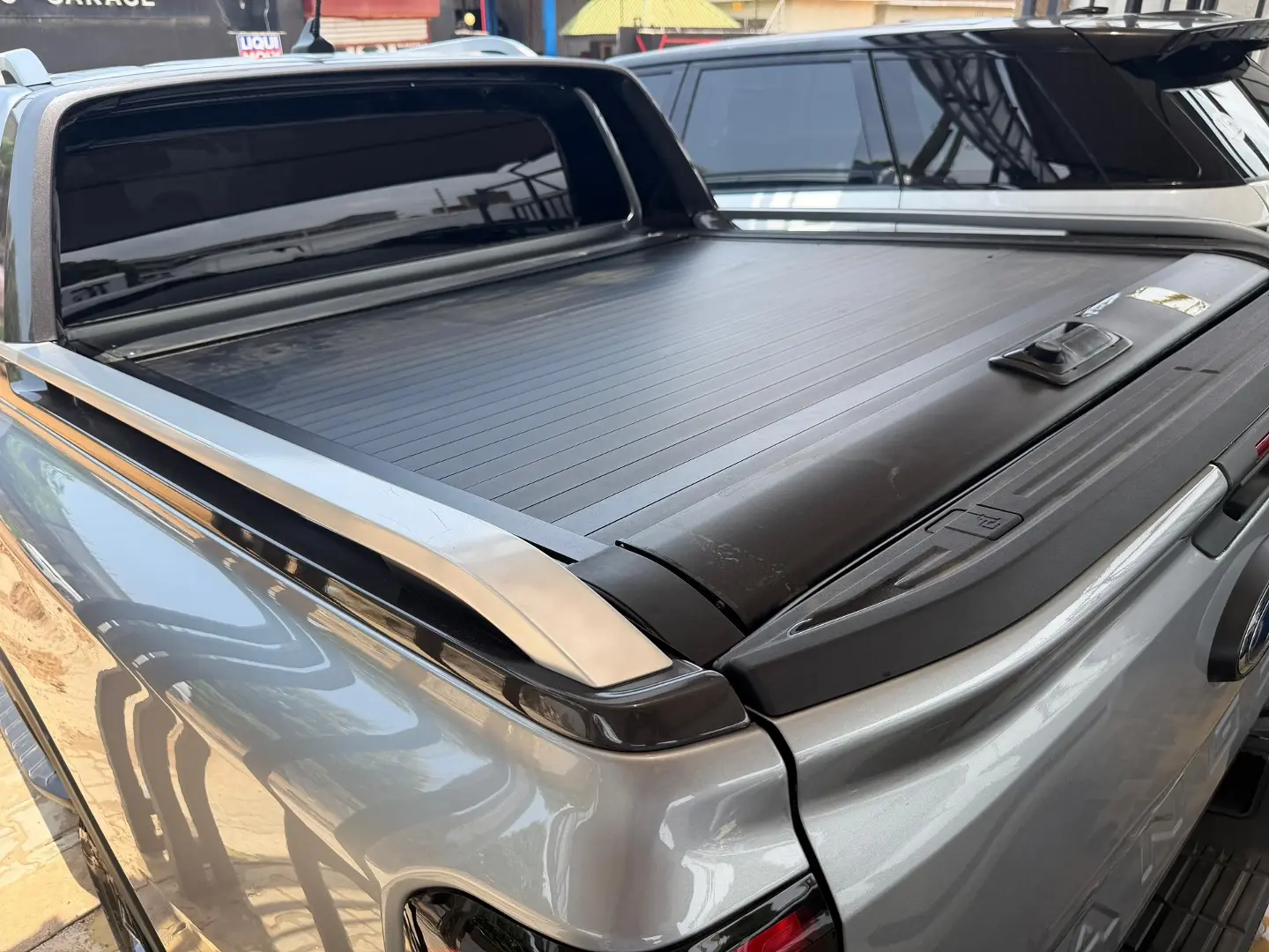 2023 Ford Ranger Wildtrak thumbnail 5