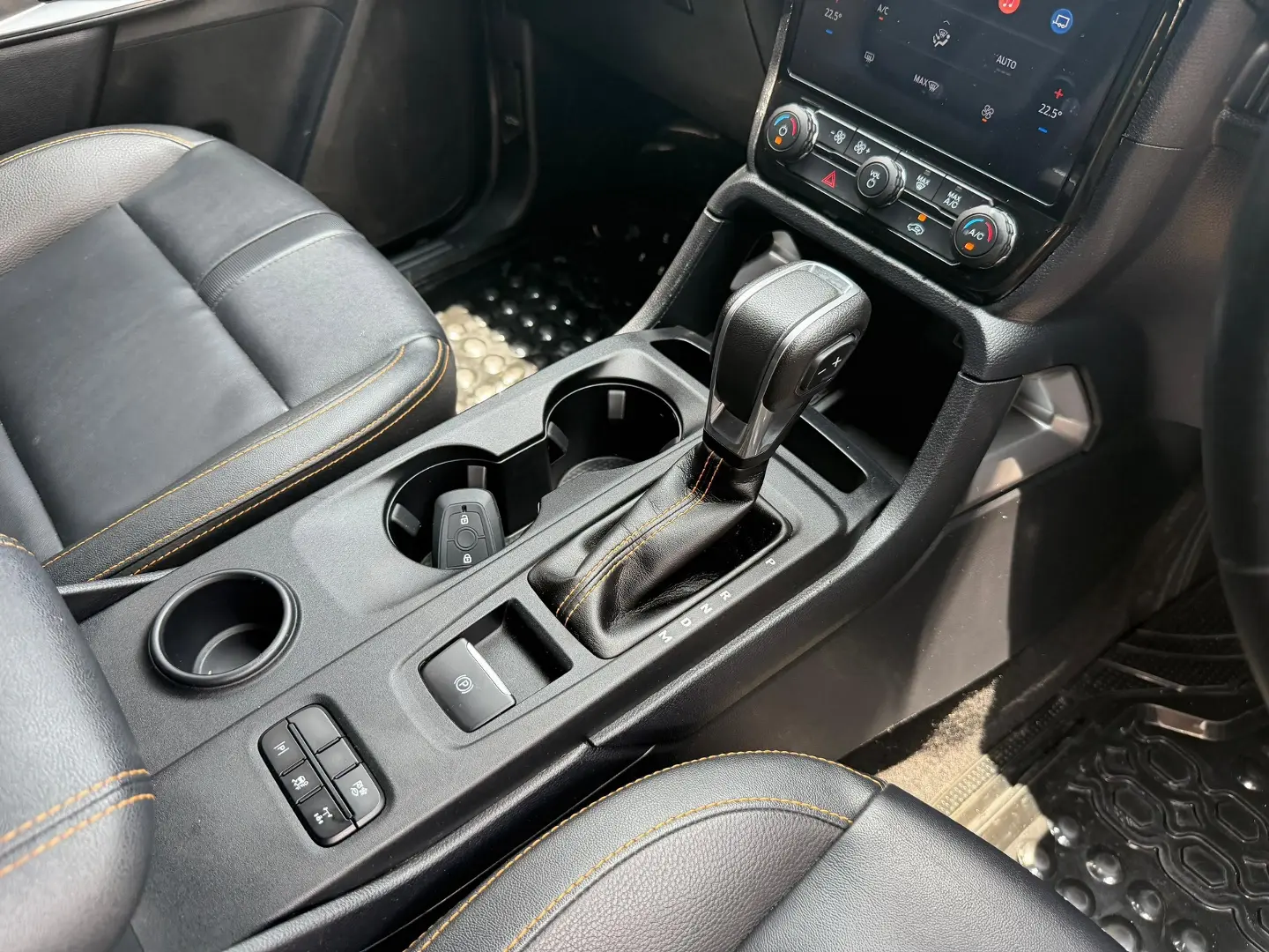 2023 Ford Ranger Wildtrak thumbnail 6