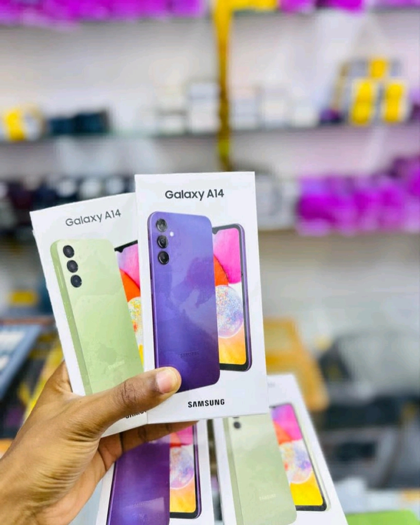 Samsung Galaxy A14 128GB ROM 6GB RAM