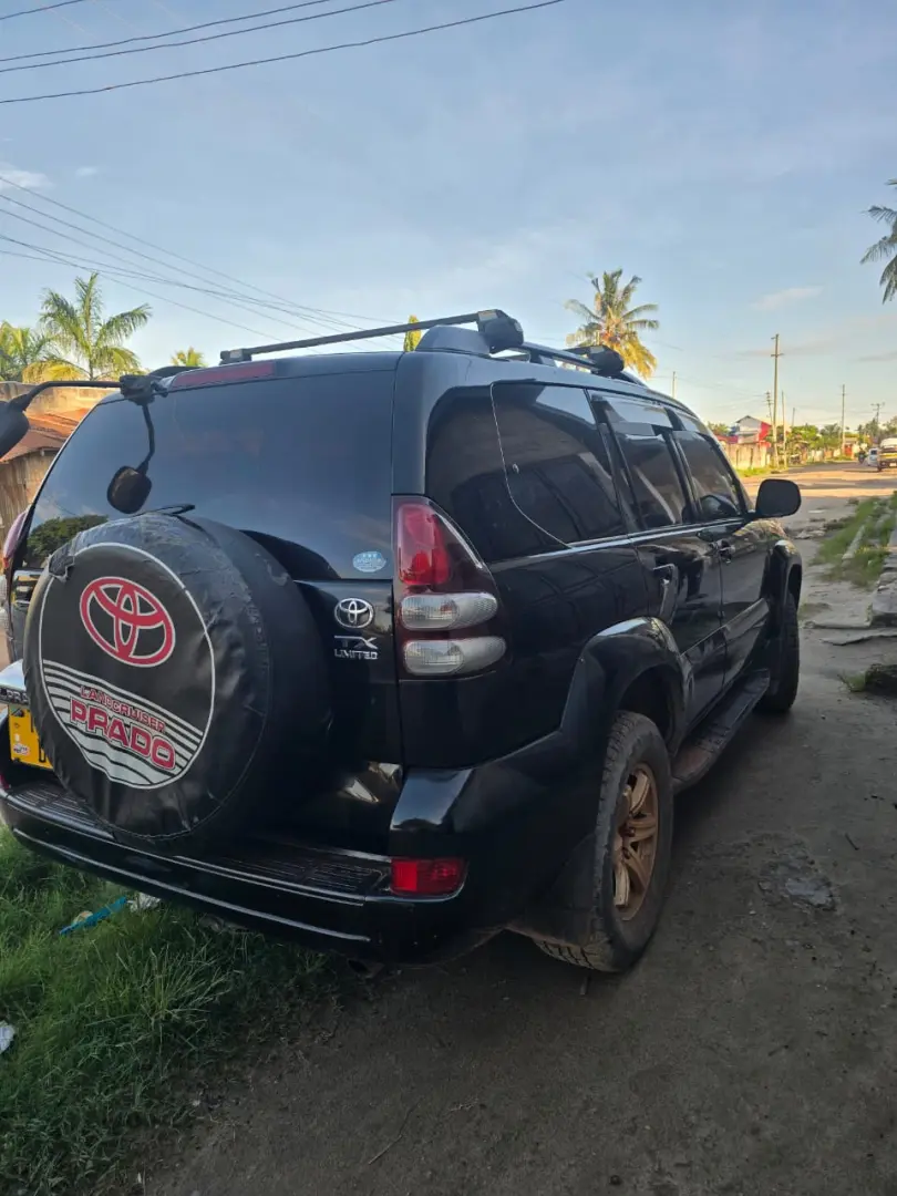 Toyota Prado 120 (DTR) thumbnail 3