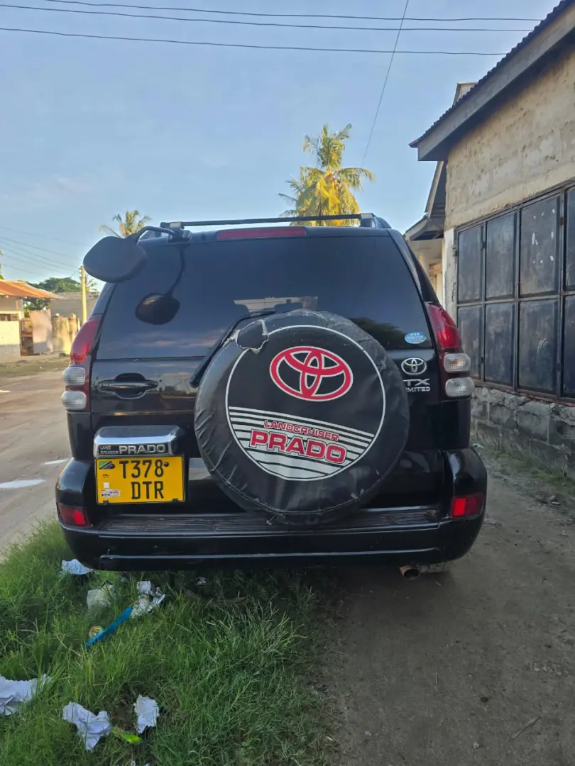 Toyota Prado 120 (DTR) thumbnail 4