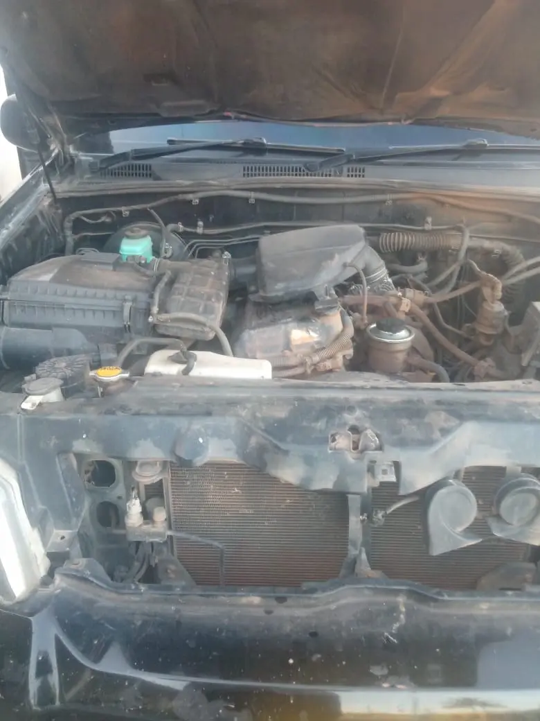 Toyota Prado 120 (DTR) thumbnail 5