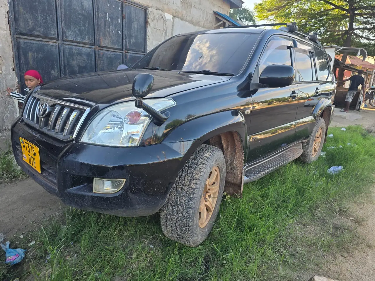 Toyota Prado 120 (DTR) thumbnail 7