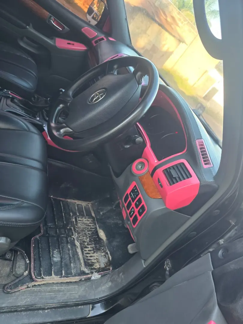 Toyota Prado 120 (DTR) thumbnail 8