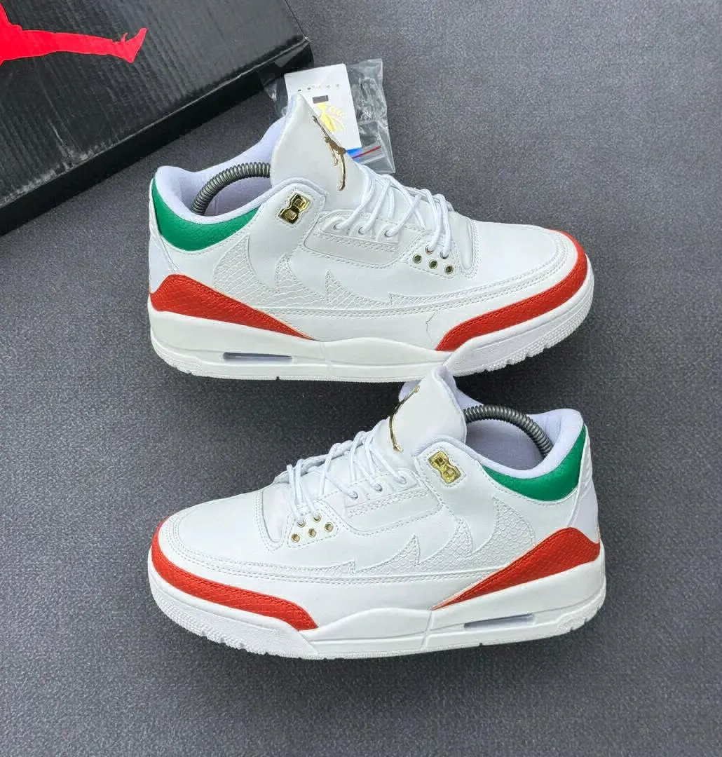 Jordan Retro Starfish (Ngozi Tupu) thumbnail 4