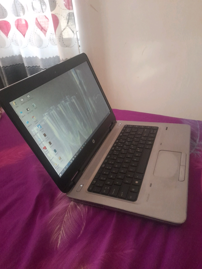HP ProBook Core i5 Laptop (8GB RAM, 500GB HDD)
