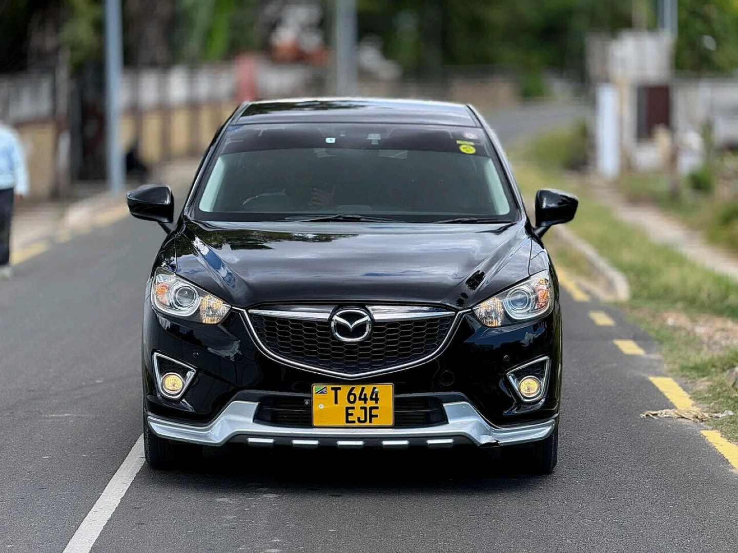Mazda CX-5 2014 Automatic Diesel (Reg EJF)
