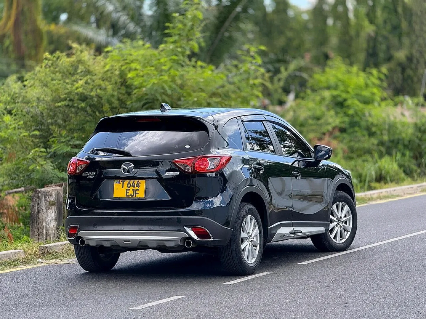 Mazda CX-5 2014 Automatic Diesel (Reg EJF) thumbnail 4