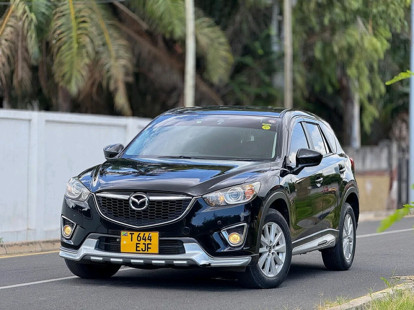 Mazda CX-5 2014 Automatic Diesel (Reg EJF) thumbnail 5