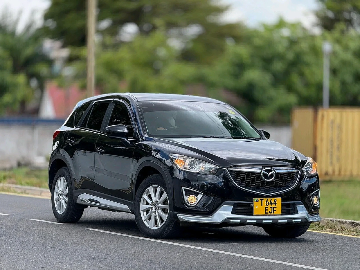 Mazda CX-5 2014 Automatic Diesel (Reg EJF) thumbnail 6