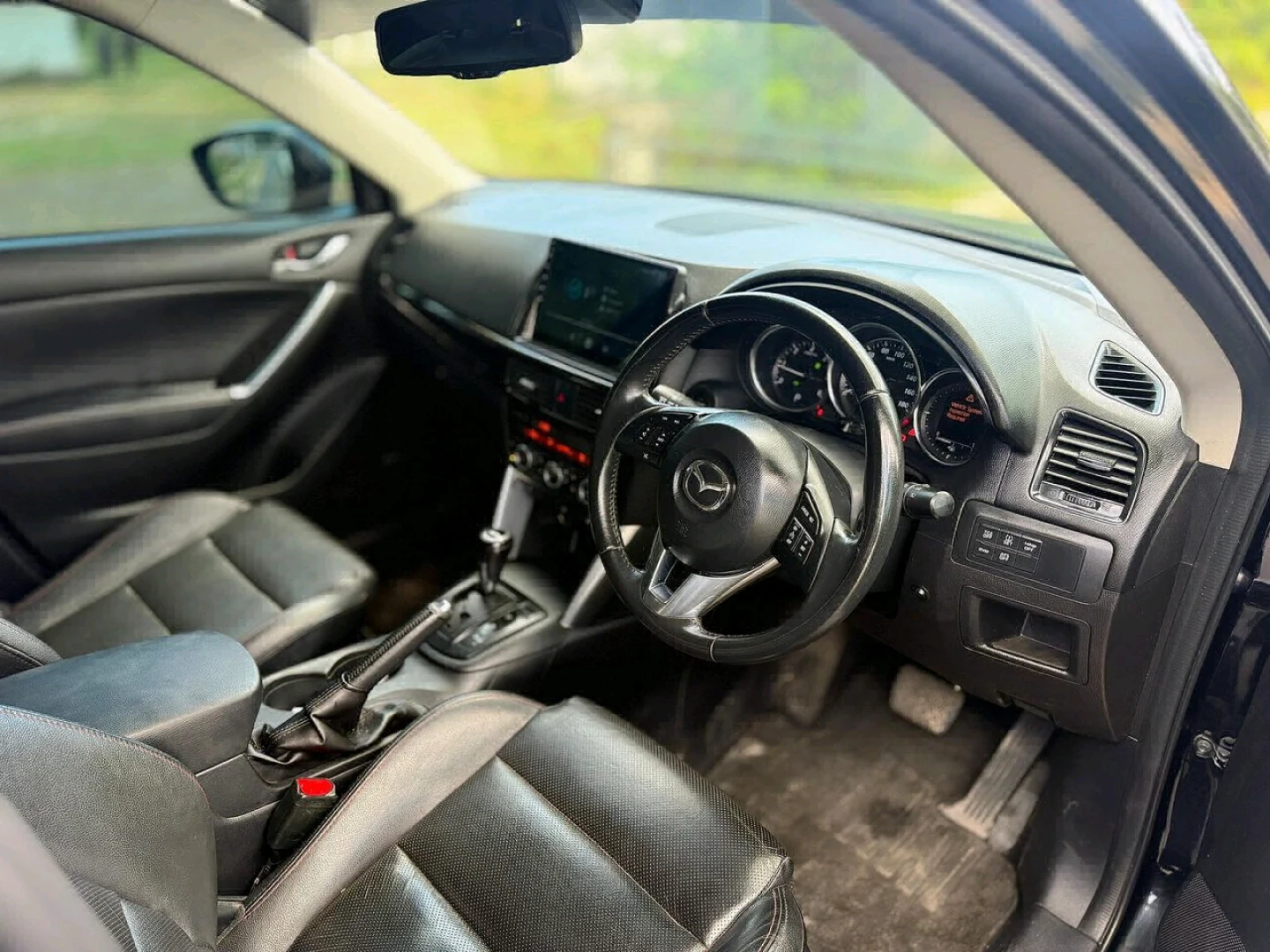 Mazda CX-5 2014 Automatic Diesel (Reg EJF) thumbnail 7
