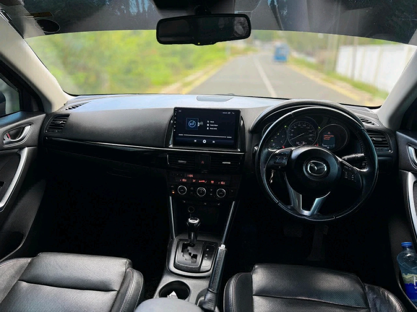Mazda CX-5 2014 Automatic Diesel (Reg EJF) thumbnail 8