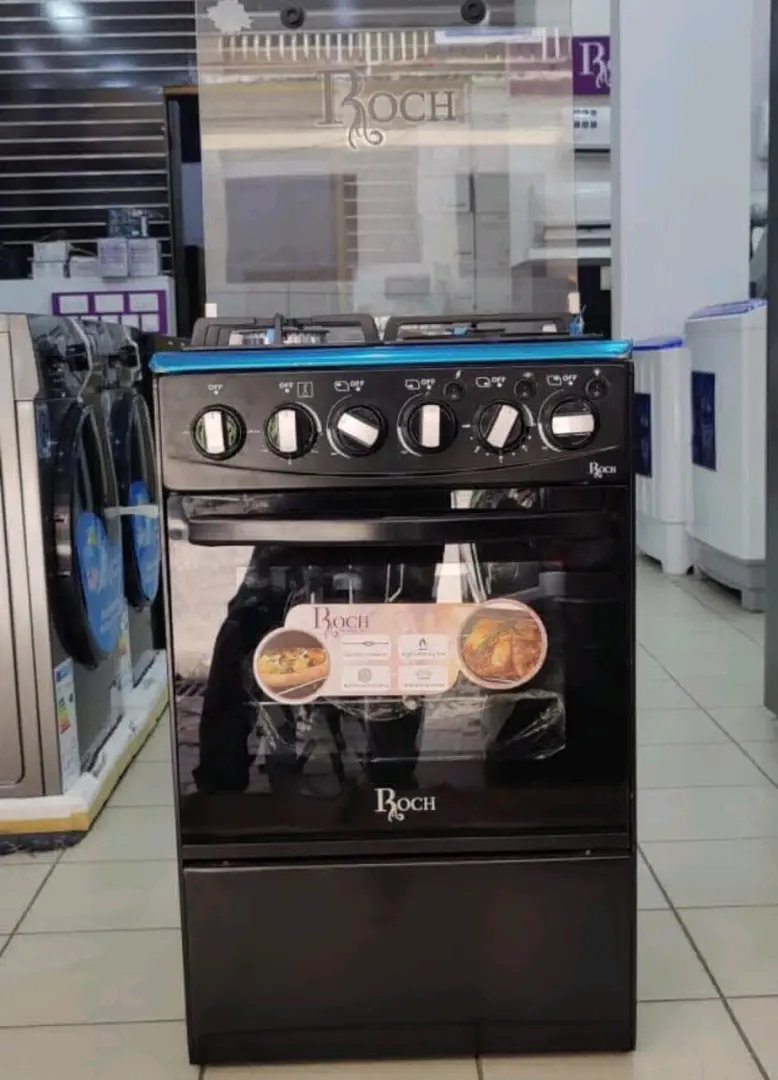 Oven ya Kisasa ya Boch (Gas Cooker)