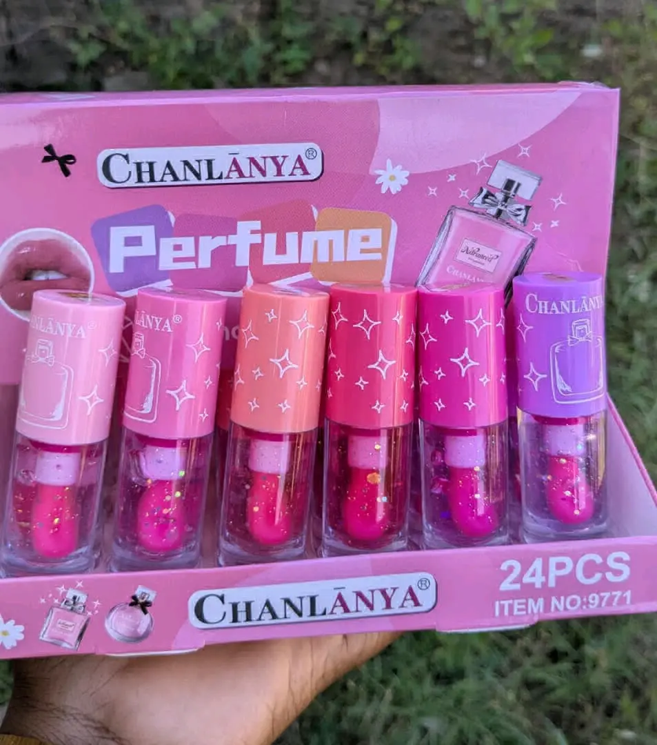 Chanlanya Lip Oil (Set of 6)