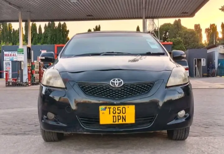 Toyota Vios DPN
