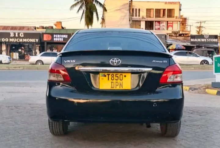 Toyota Vios DPN thumbnail 2