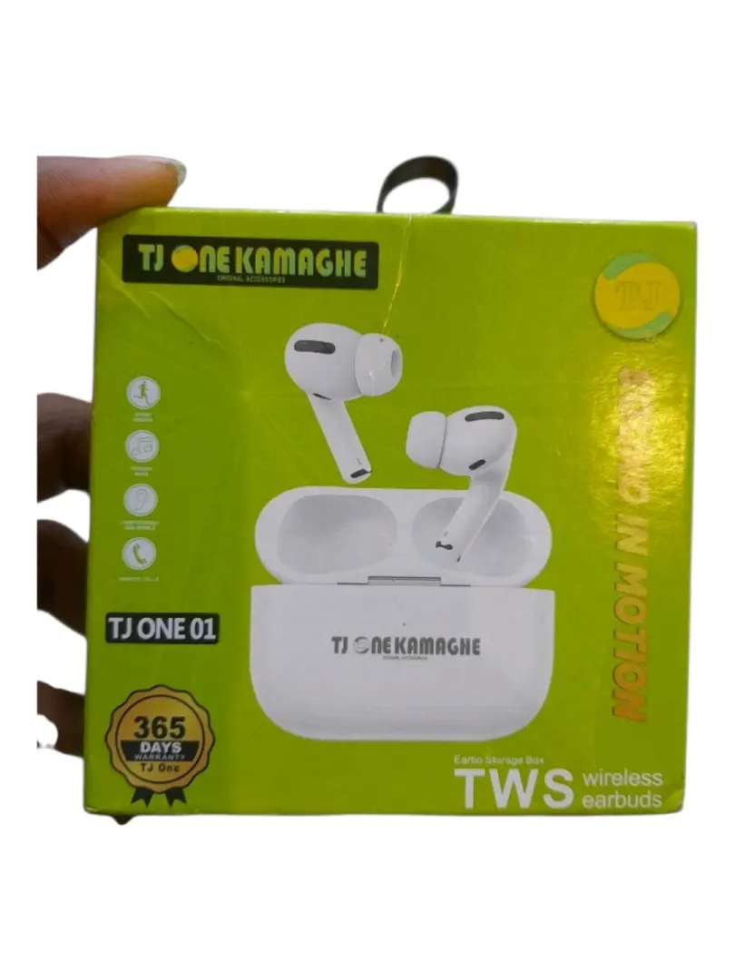 TJ One Kamaghe TJ ONE 01 TWS Wireless Earbuds