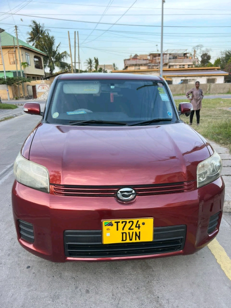 Toyota Rumion 2008 DVN 1490cc