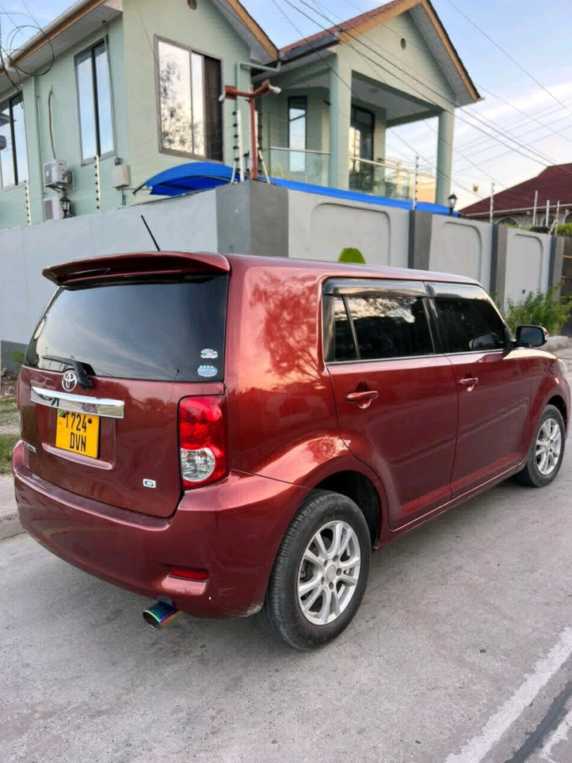 Toyota Rumion 2008 DVN 1490cc thumbnail 4