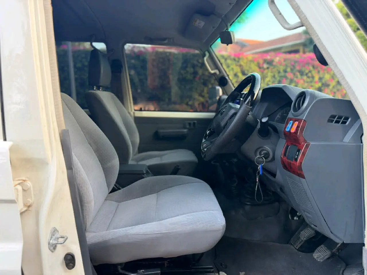 2019 Toyota Land Cruiser Pickup Diesel thumbnail 5