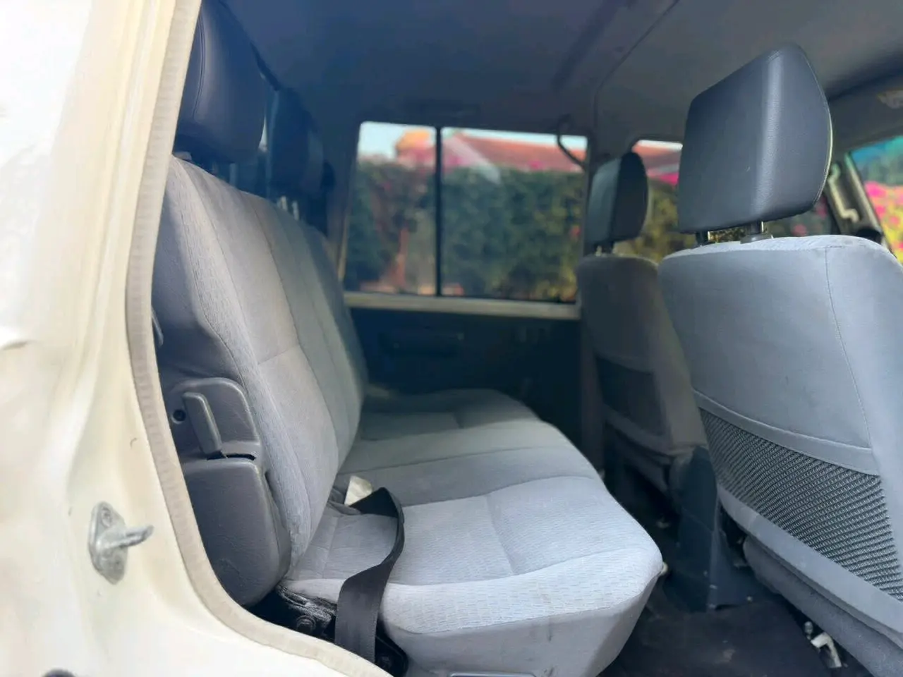 2019 Toyota Land Cruiser Pickup Diesel thumbnail 7
