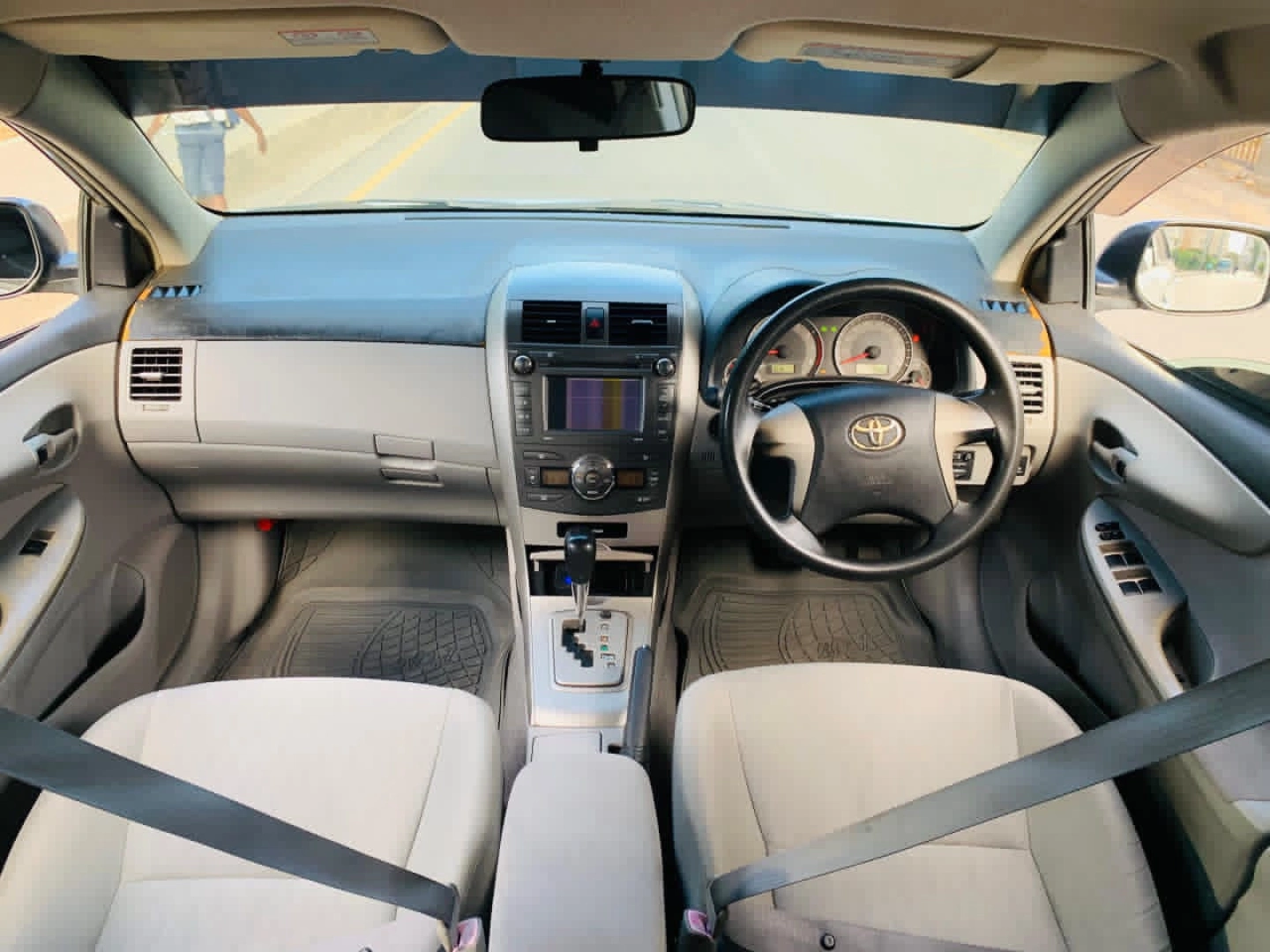 Toyota Axio Sedan 2008 (Namba DYZ) thumbnail 6