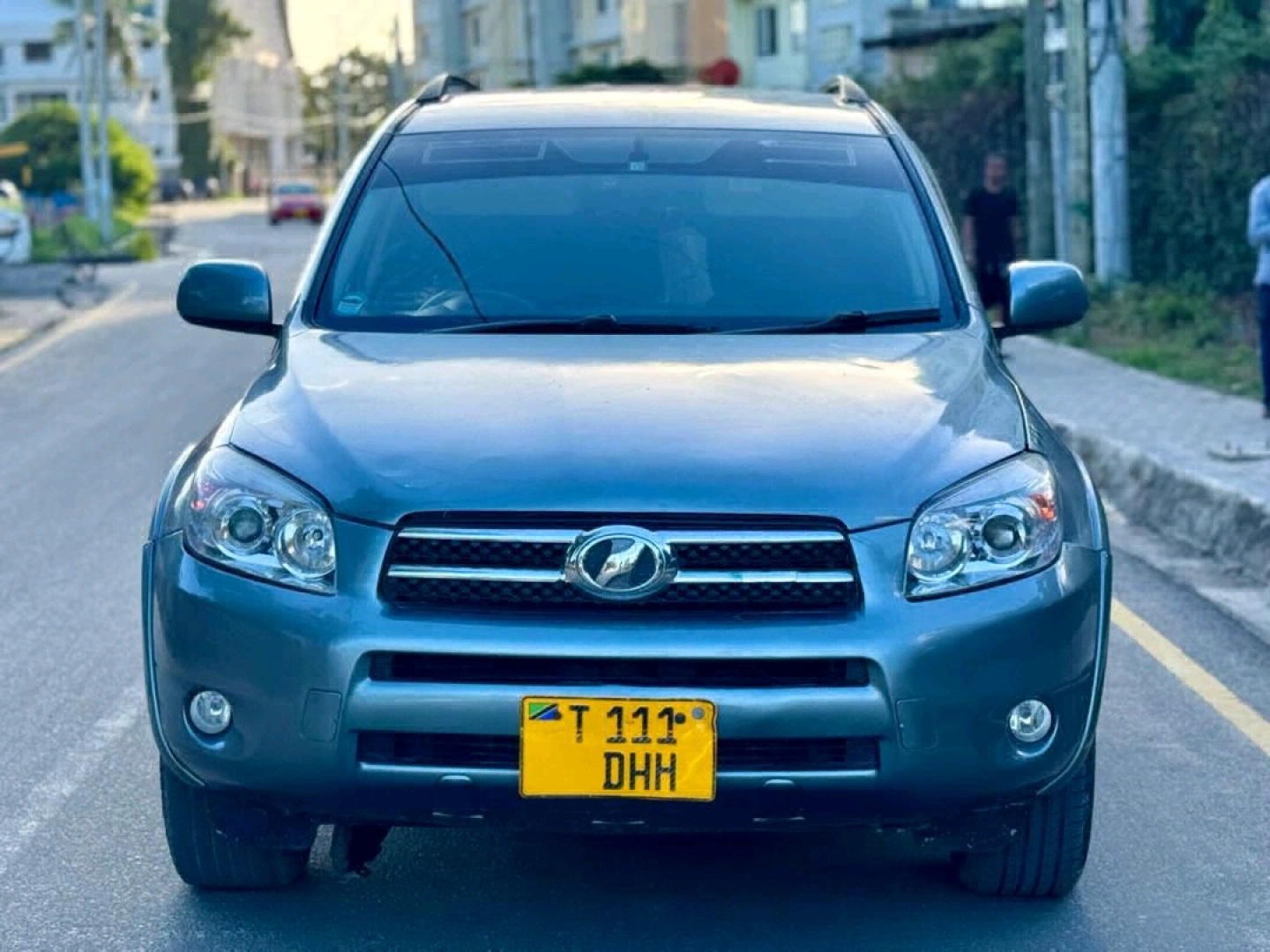 Toyota RAV4 2006 Miss Tanzania Edition (2360cc)
