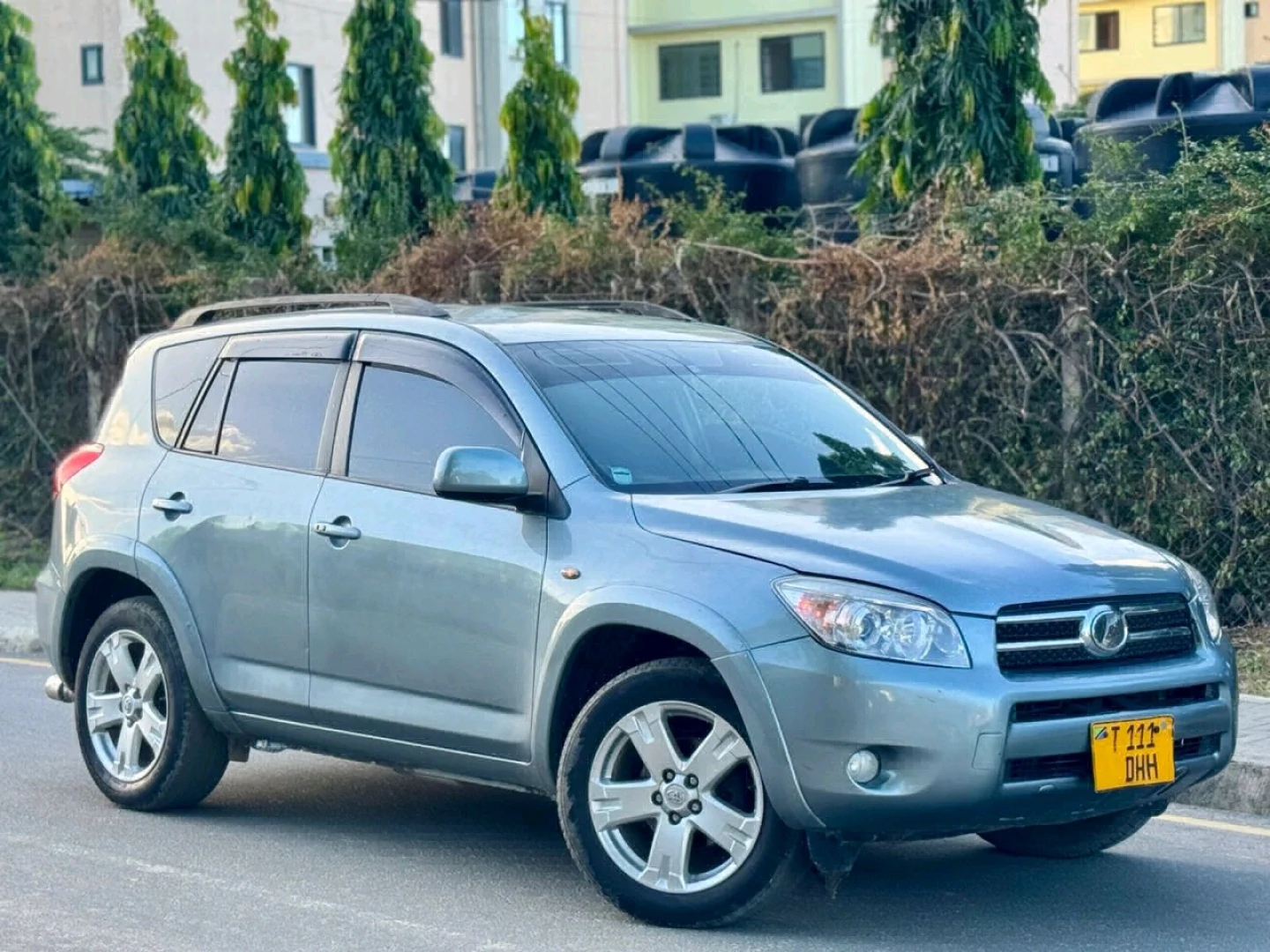 Toyota RAV4 2006 Miss Tanzania Edition (2360cc) thumbnail 5