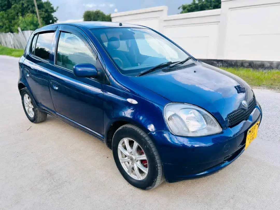 Toyota Vitz Old Model (EAQ)