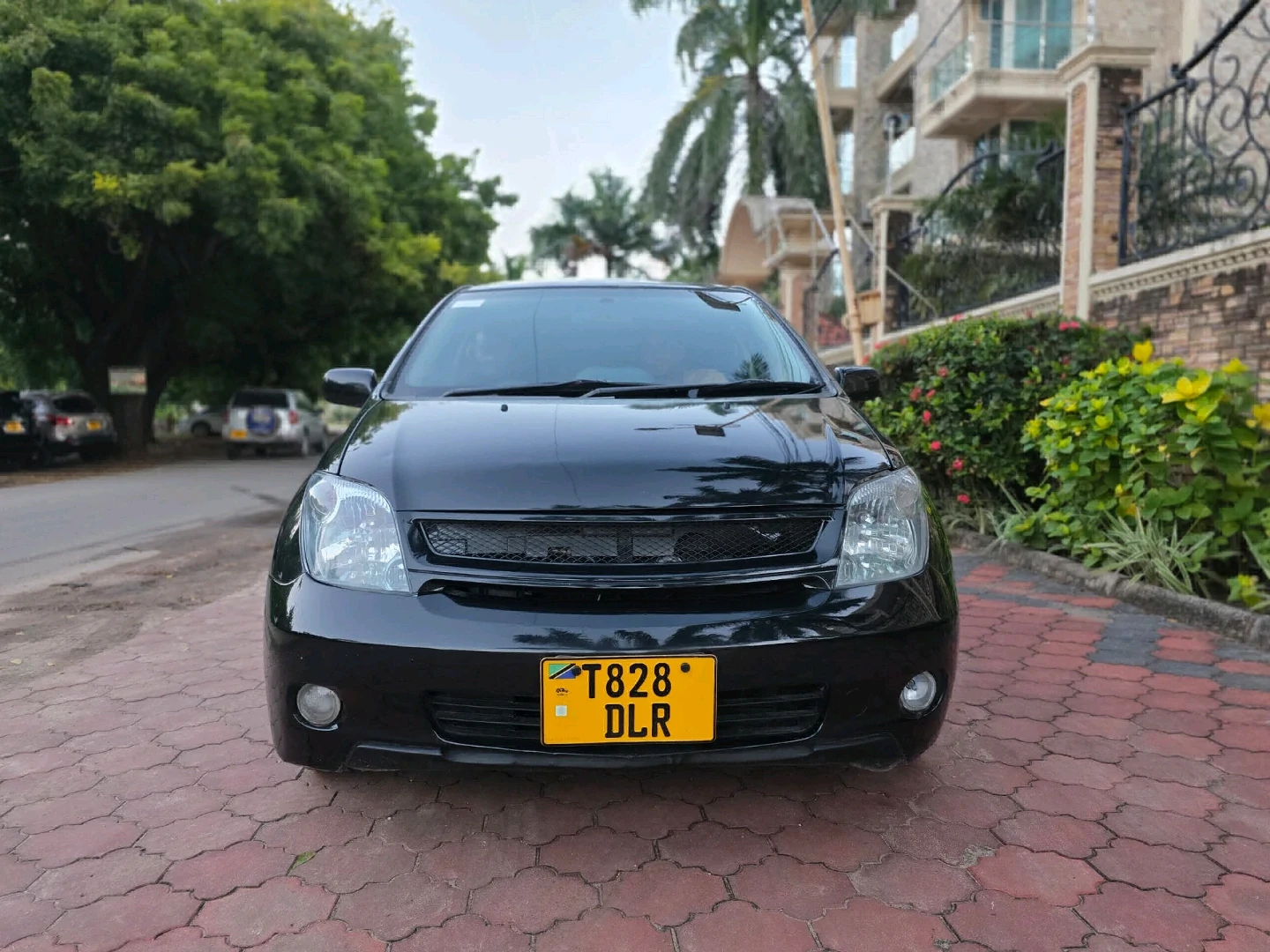 Toyota Ist 2005 Automatic 1490cc