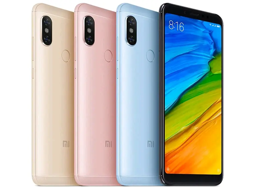 Xiaomi Redmi Note 5 (8GB/256GB) na Warranty Miaka 2 thumbnail 2