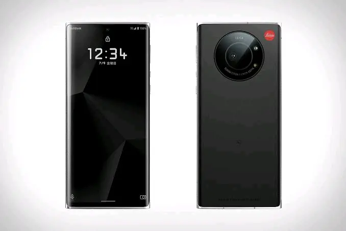 Leica Phone 01 Used 12GB RAM 256GB Storage