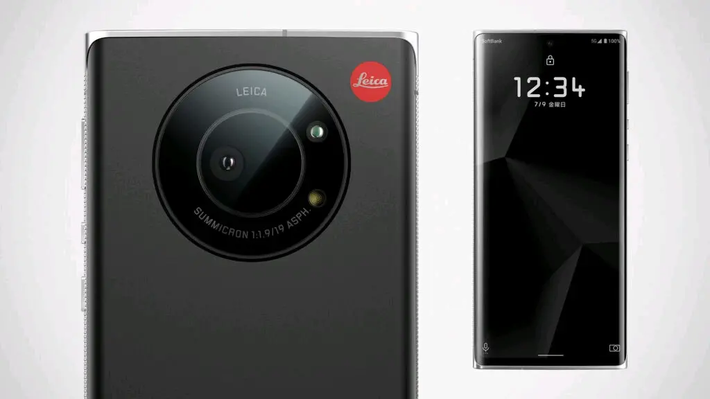 Leica Phone 01 Used 12GB RAM 256GB Storage thumbnail 2