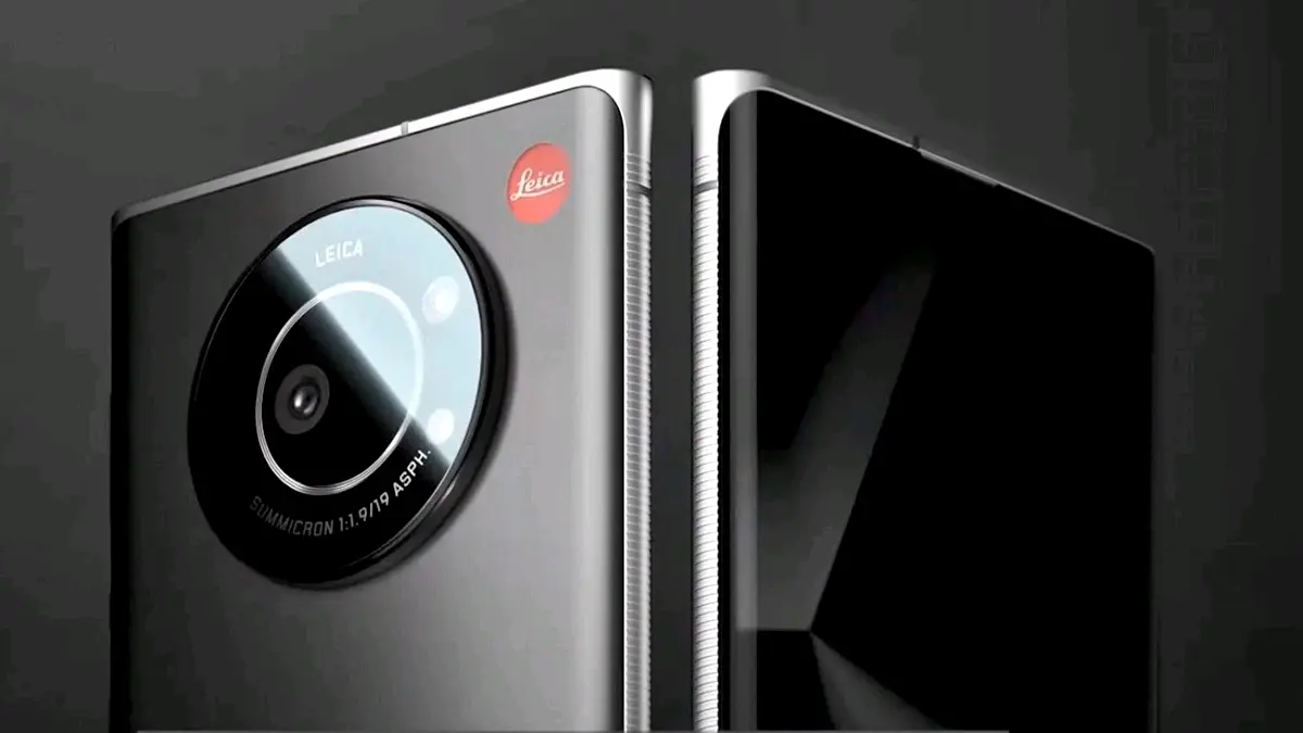 Leica Phone 01 Used 12GB RAM 256GB Storage thumbnail 3