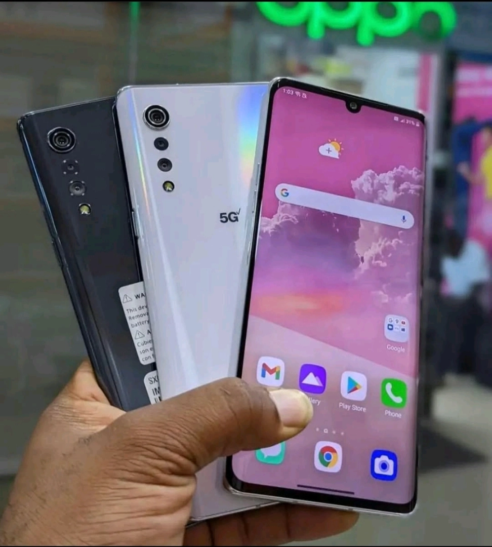 LG Velvet Smartphone 6GB RAM 28GB Storage