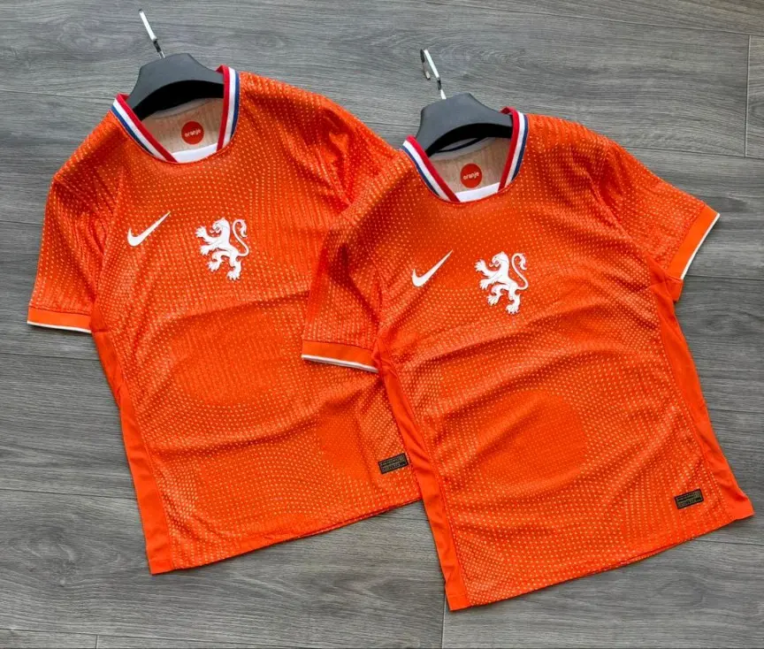 Netherlands World Cup Football Jerseys