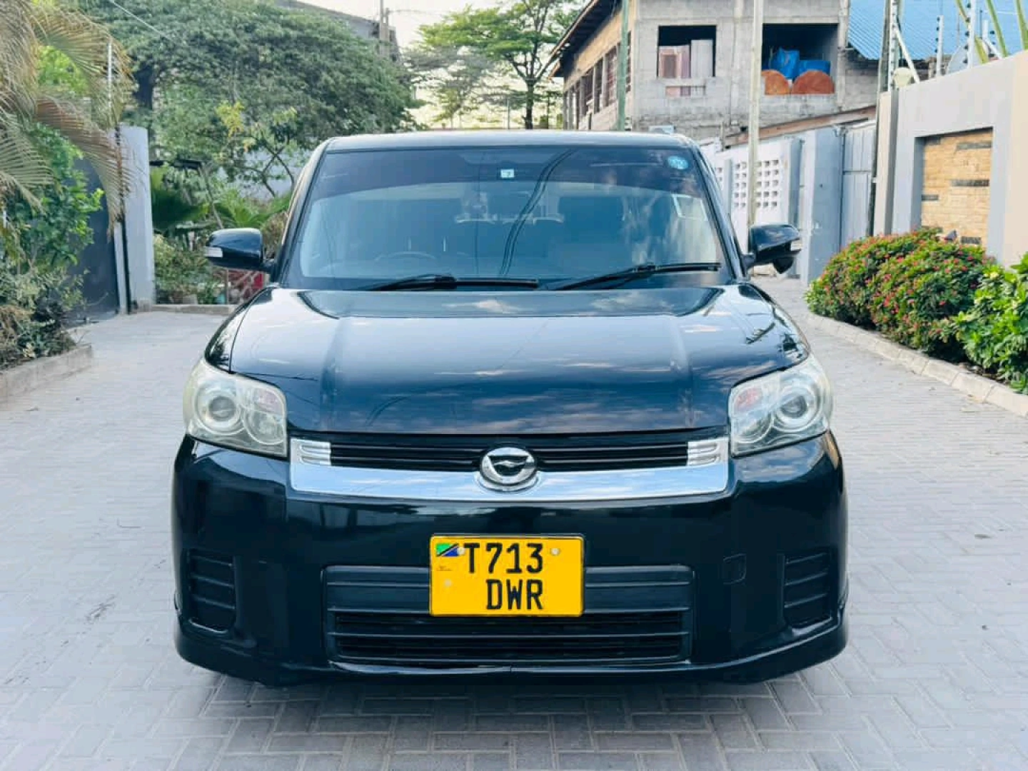 Toyota Rumion DWR 2008 Automatic