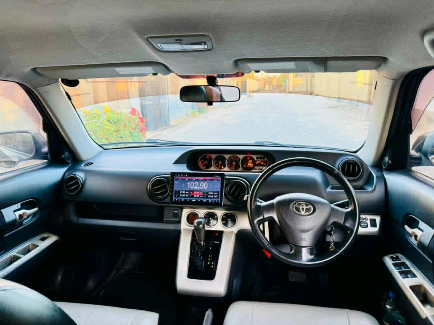 Toyota Rumion DWR 2008 Automatic thumbnail 5